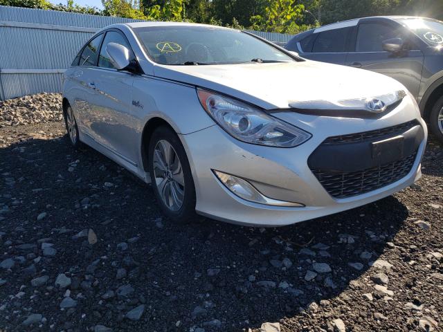 Hyundai Sonata hyb (2013)