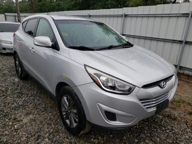 Hyundai Tucson gls (2014)