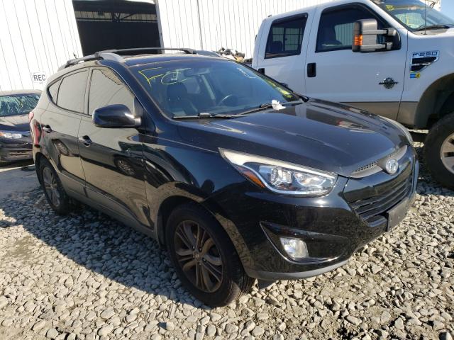 Hyundai Tucson gls (2014)