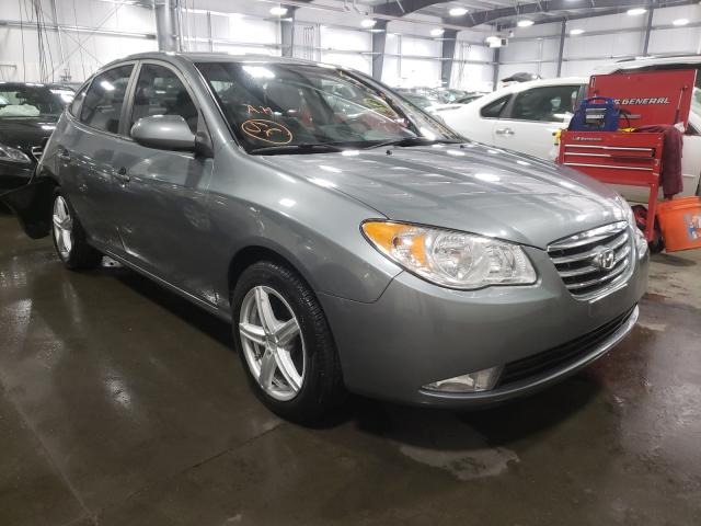 Hyundai Elantra bl (2010)