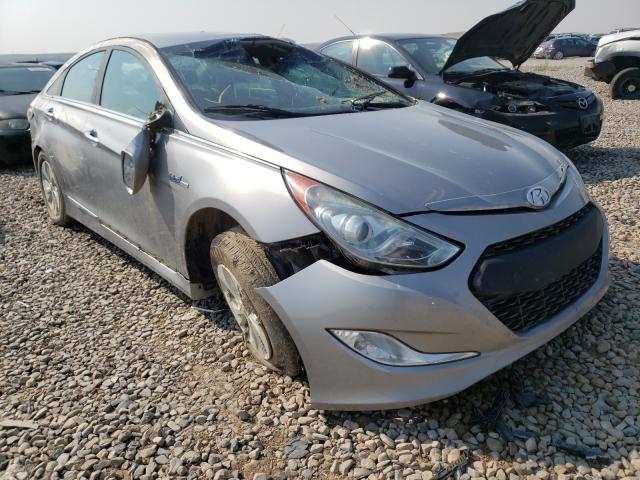 Hyundai Sonata hyb (2013)
