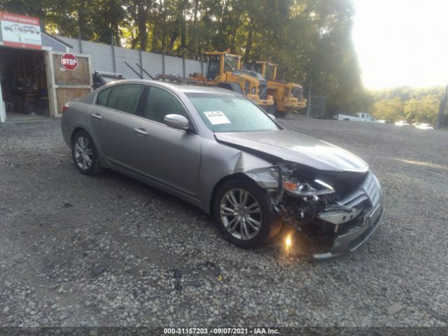 Hyundai Genesis (2010)