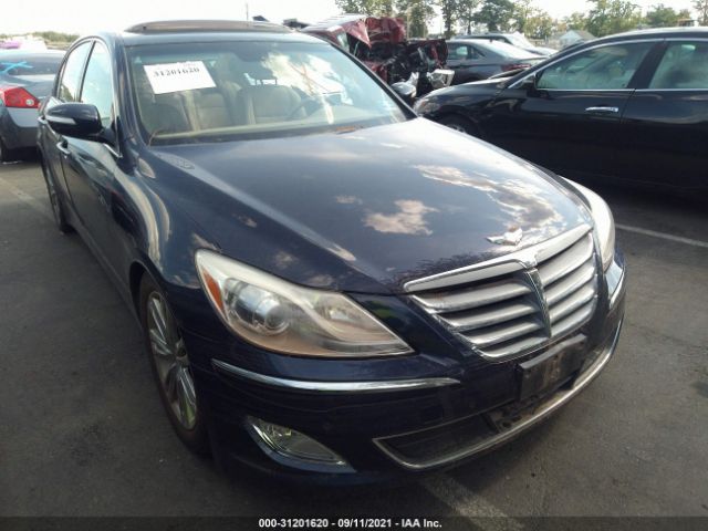 Hyundai Genesis (2012)