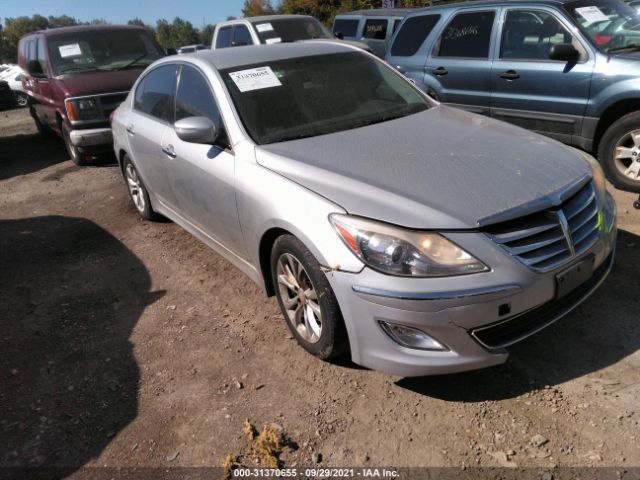 Hyundai Genesis (2013)