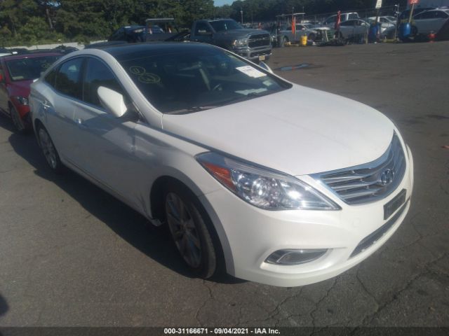 Hyundai Azera (2014)