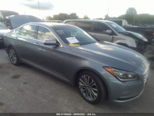 Hyundai Genesis (2016)
