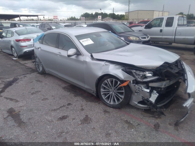 Hyundai Genesis (2015)