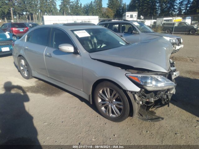 Hyundai Genesis (2012)