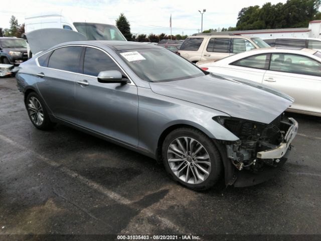 Hyundai Genesis (2015)