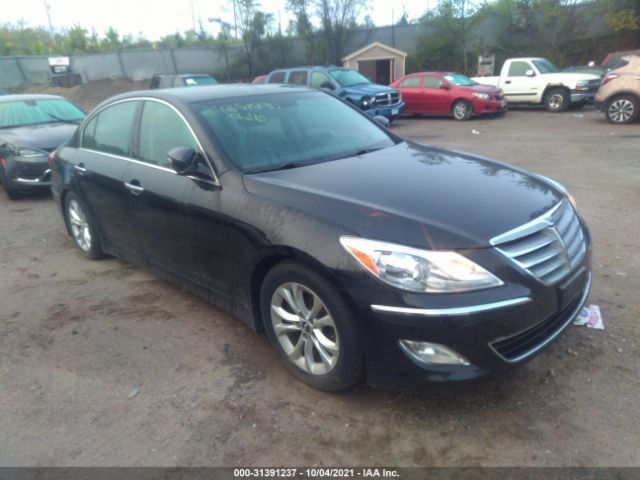 Hyundai Genesis (2012)