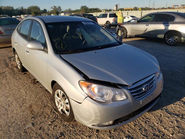 Hyundai Elantra bl (2010)