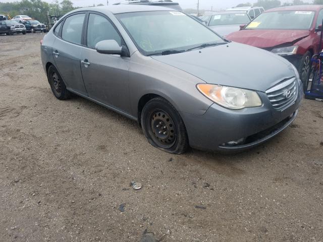 Hyundai Elantra bl (2010)