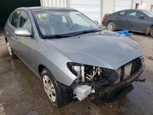 Hyundai Elantra bl (2010)