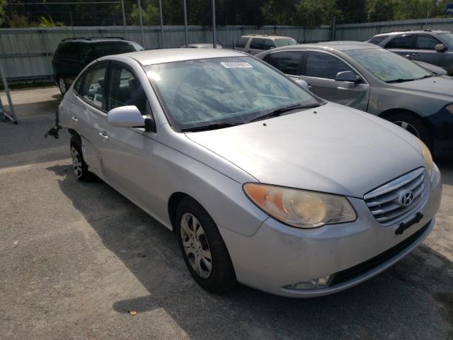 Hyundai Elantra bl (2010)