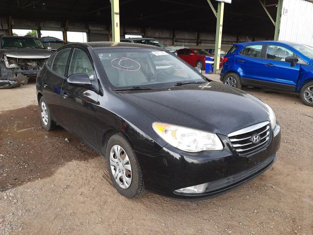 Hyundai Elantra bl (2010)