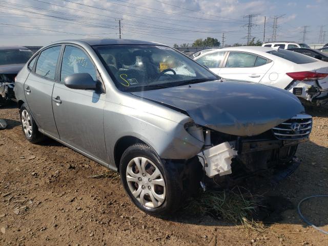 Hyundai Elantra bl (2010)