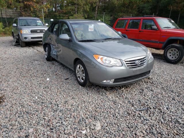 Hyundai Elantra bl (2010)