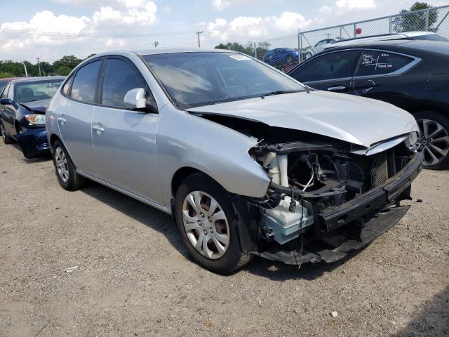 Hyundai Elantra bl (2010)