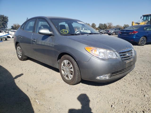 Hyundai Elantra bl (2010)