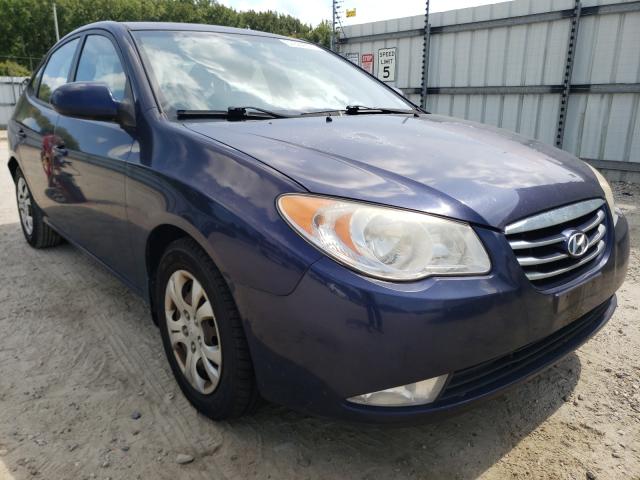Hyundai Elantra bl (2010)