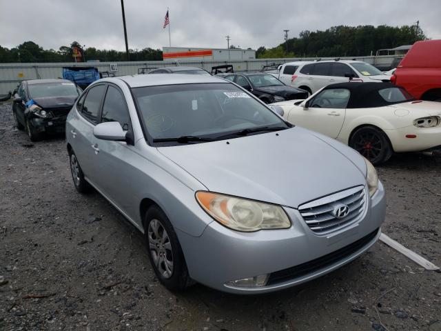 Hyundai Elantra bl (2010)