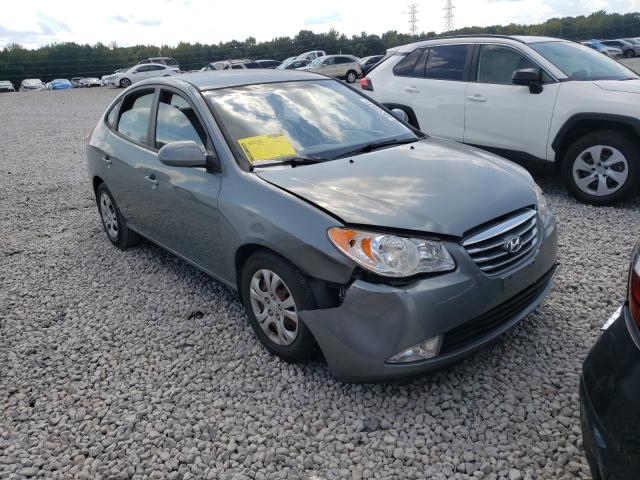 Hyundai Elantra bl (2010)