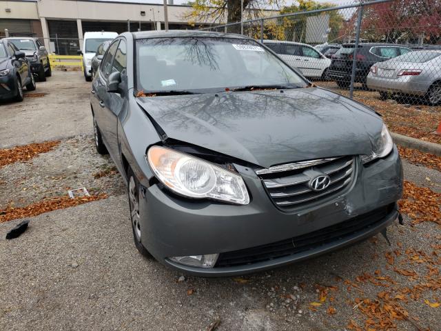 Hyundai Elantra bl (2010)