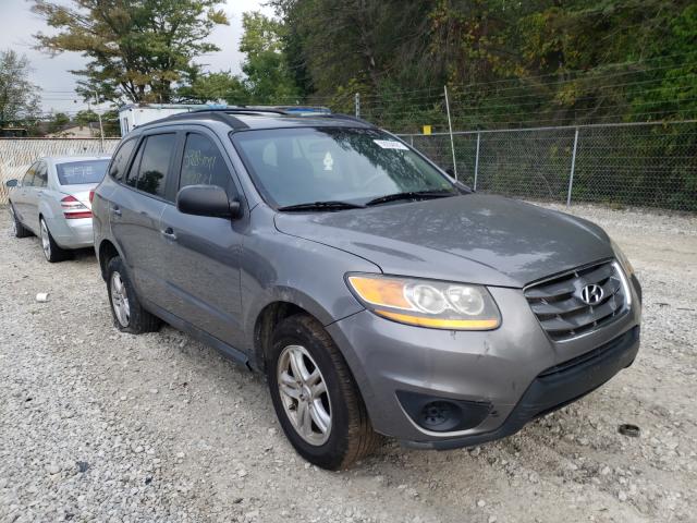 Hyundai Santa fe g (2010)