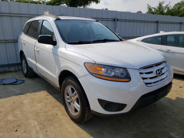 Hyundai Santa fe g (2010)