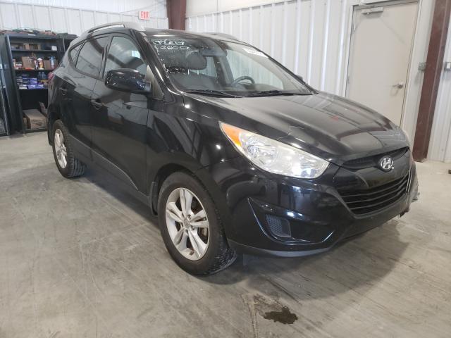 Hyundai Tucson gls (2010)