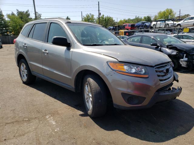 Hyundai Santa fe g (2011)