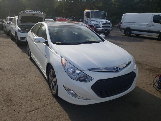 Hyundai Sonata hyb (2011)
