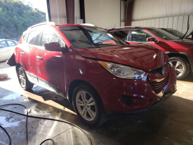 Hyundai Tucson gls (2011)
