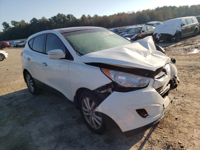 Hyundai Tucson gls (2011)