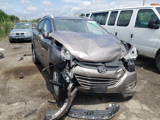 Hyundai Tucson gls (2011)