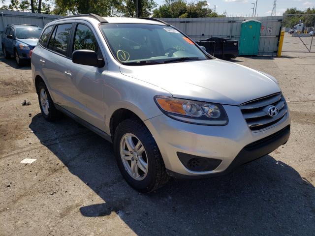 Hyundai Santa fe g (2012)