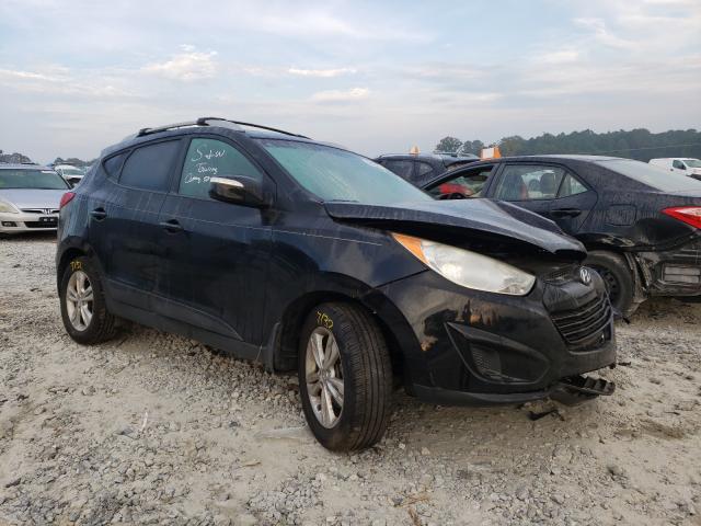 Hyundai Tucson gls (2012)