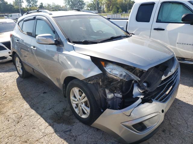 Hyundai Tucson gls (2012)