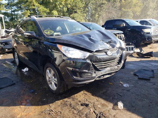 Hyundai Tucson gls (2012)