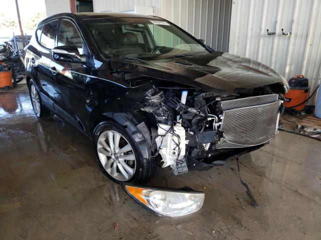 Hyundai Tucson gls (2012)