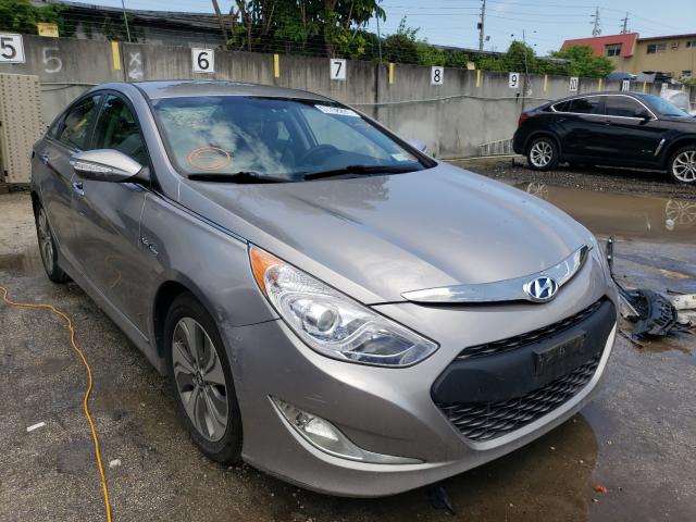Hyundai Sonata hyb (2013)
