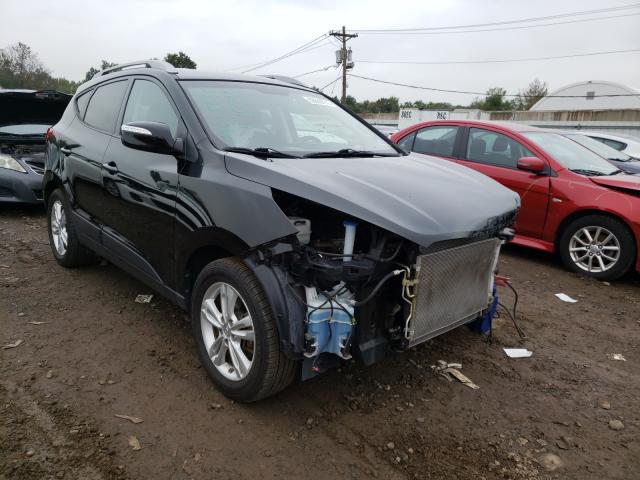 Hyundai Tucson gls (2013)