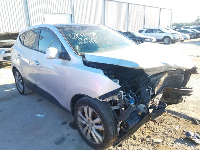 Hyundai Tucson gls (2013)