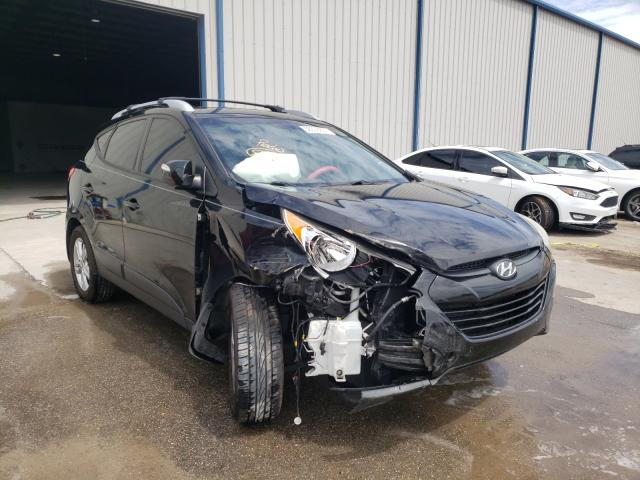 Hyundai Tucson gls (2013)