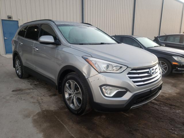 Hyundai Santa fe g (2014)