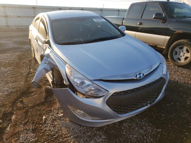 Hyundai Sonata hyb (2014)