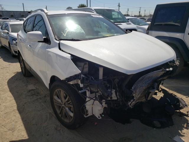 Hyundai Tucson gls (2014)