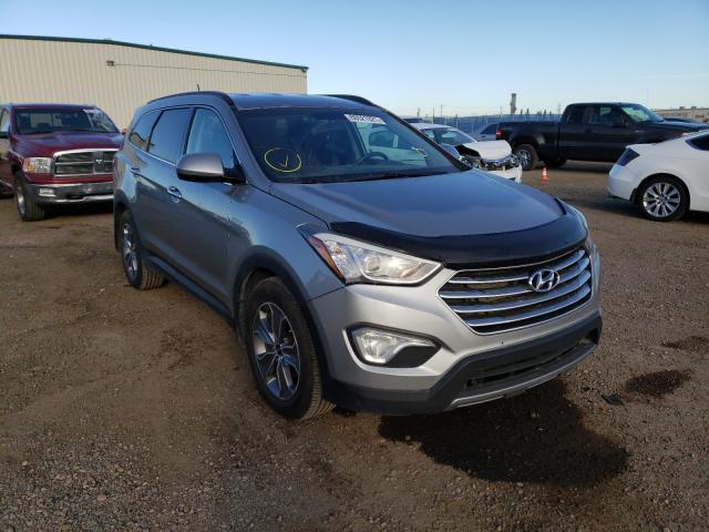Hyundai Santa fe g (2015)