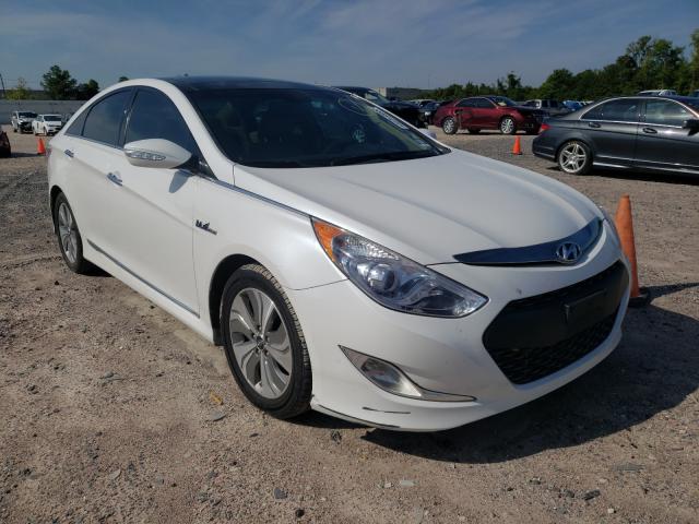 Hyundai Sonata hyb (2015)