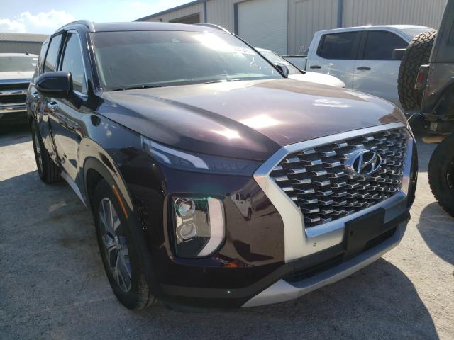 Hyundai Palisade s (2020)
